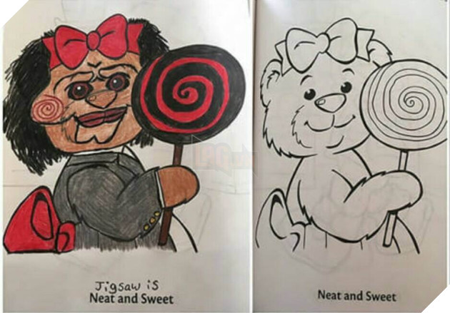 Loạt tranh vẽ khiến mọi trẻ em đều ước giá như mình không bao giờ phải lớn lên