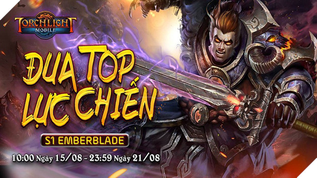 Torchlight Mobile chính thức Open Beta hôm nay 15/8!