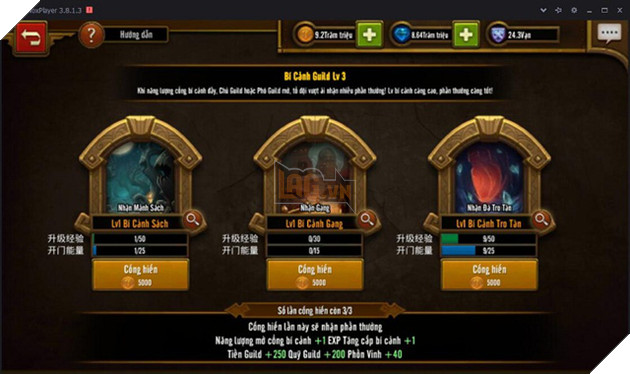 Torchlight Mobile chính thức Open Beta hôm nay 15/8!