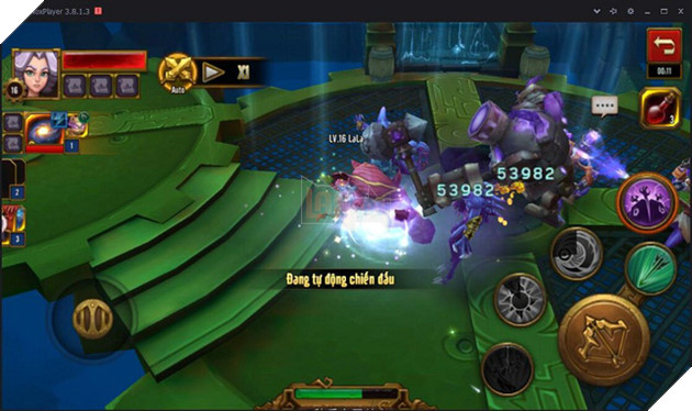 Torchlight Mobile chính thức Open Beta hôm nay 15/8!