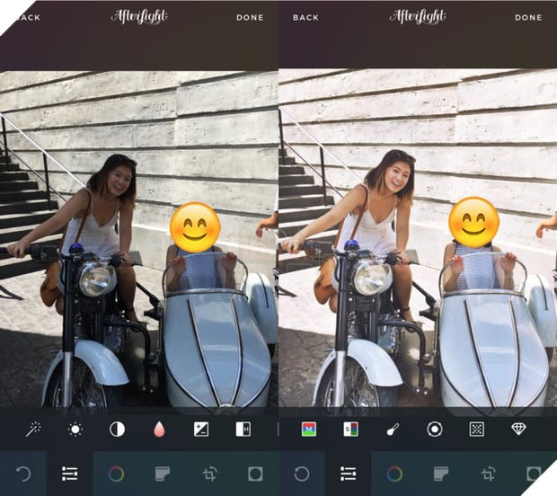 Ai bảo cứ phải dùng Photoshop ảnh mới ảo, chỉ cần cài 5 ứng dụng này trên iPhone là đủ - Ảnh 4.