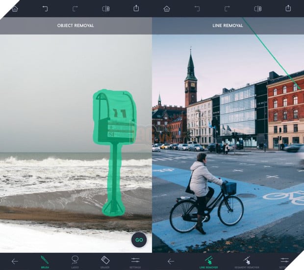 Ai bảo cứ phải dùng Photoshop ảnh mới ảo, chỉ cần cài 5 ứng dụng này trên iPhone là đủ - Ảnh 5.