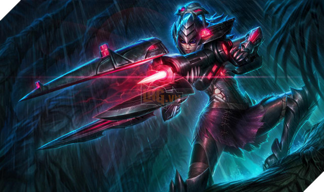 Điểm danh Top 4 vị tướng dù được lựa chọn cực nhiều nhưng đang có tỉ lệ thắng thấp thảm hại trong xếp hạng ở phiên bản 7.16