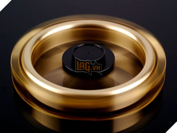 Xoay 12 phút liên tục không nghỉ: Chỉ có thể là con quay fidget spinner của người Nhật - Ảnh 2.