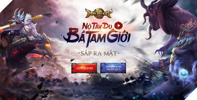 Thần Tiên Kiếp: Thêm một webgame với hình ảnh đầy nghệ thuật lập máy chủ Việt Nam 6