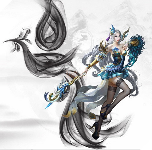 Thần Tiên Kiếp: Thêm một webgame với hình ảnh đầy nghệ thuật lập máy chủ Việt Nam 4