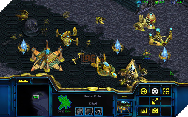 Vừa ra mắt, StarCraft Remastered đã phải nhận sự thờ ơ và ghẻ lạnh từ cộng đồng game thủ