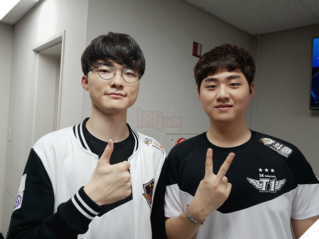 Faker-Bang-SKT