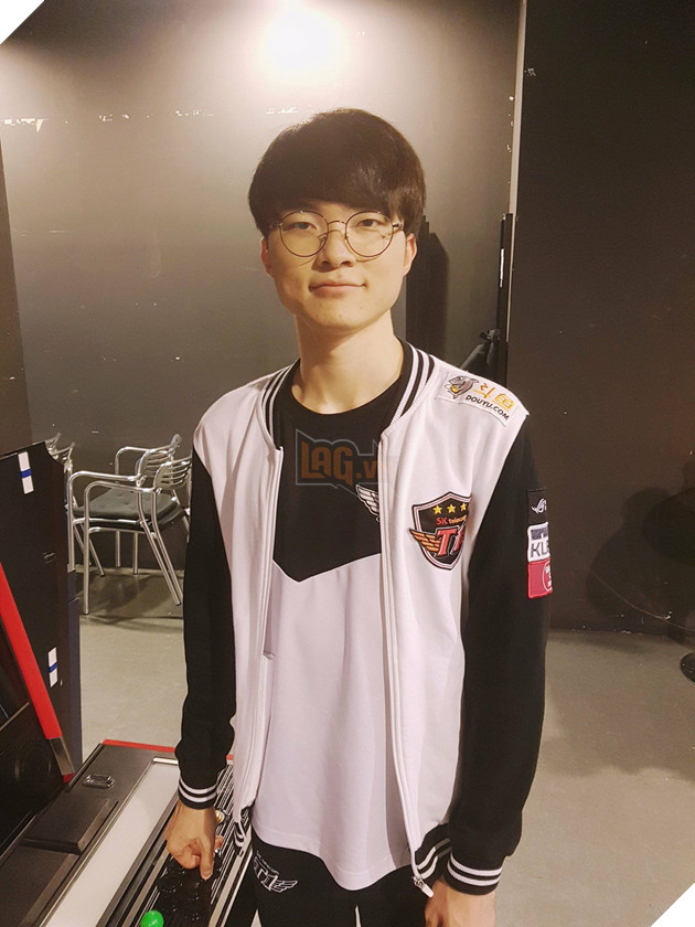 Faker-SKT