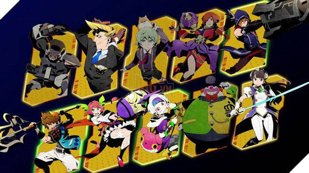 FLAME×BLAZE - MOBA độc lạ được cha đẻ Final Fantasy mở test tại Bắc Mỹ