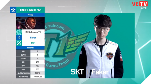  Play-off LCK SSG 0-3 SKT: Lời thách thức kinh hoàng dành cho kt Rolster 4