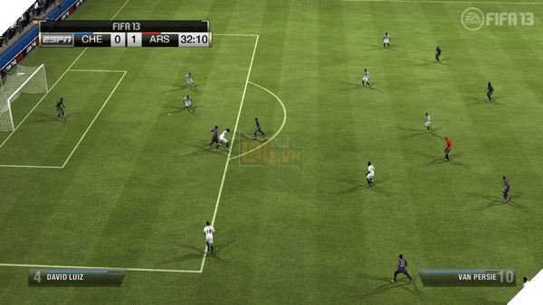 FIFA trên Wii U gần như bị xem là một thất bại của EA