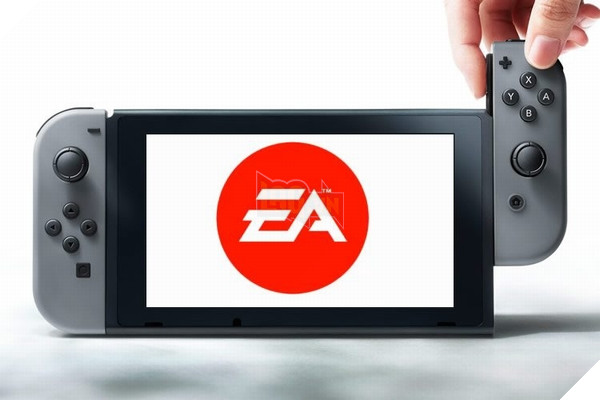 Phó chủ tịch điều hành EA cũng có tham vọng mang nhiều game hơn lên Nintendo Switch
