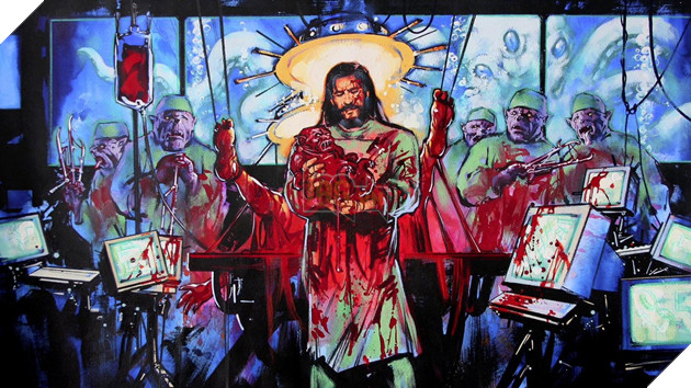 Richard Stanley sẽ trở lại đạo diễn phim chuyển thể mới của The Island of Dr. Moreau 2