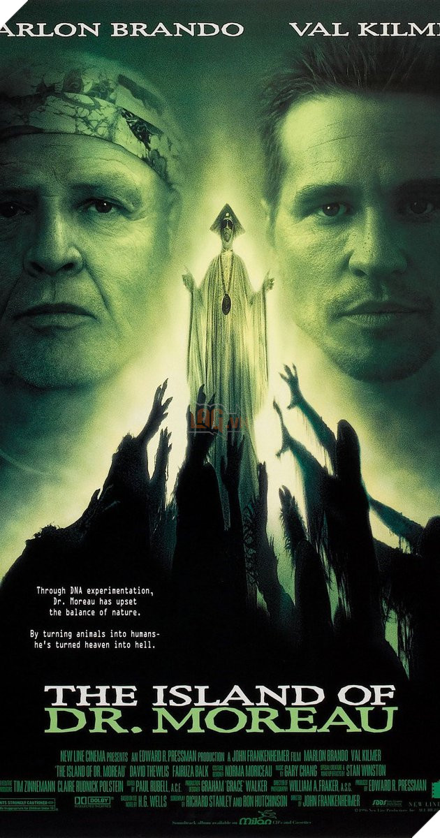 Richard Stanley sẽ trở lại đạo diễn phim chuyển thể mới của The Island of Dr. Moreau