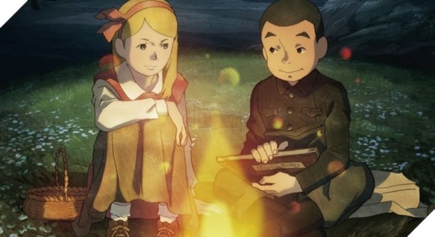 Những bộ phim hoạt hình Nhật hay nhất về Thế chiến II 3