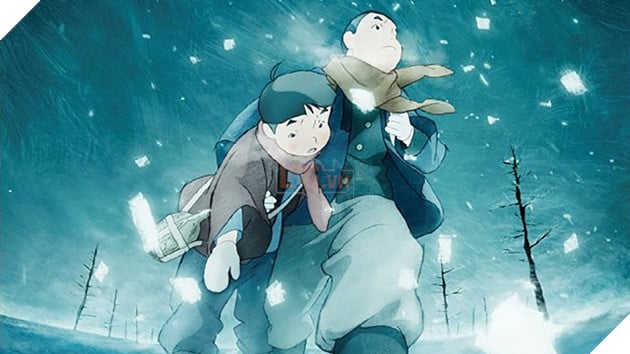 Những bộ phim hoạt hình Nhật hay nhất về Thế chiến II 4