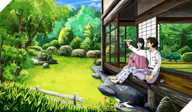 Những bộ phim hoạt hình Nhật hay nhất về Thế chiến II 8