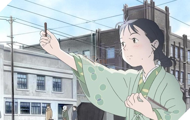 Những bộ phim hoạt hình Nhật hay nhất về Thế chiến II 9