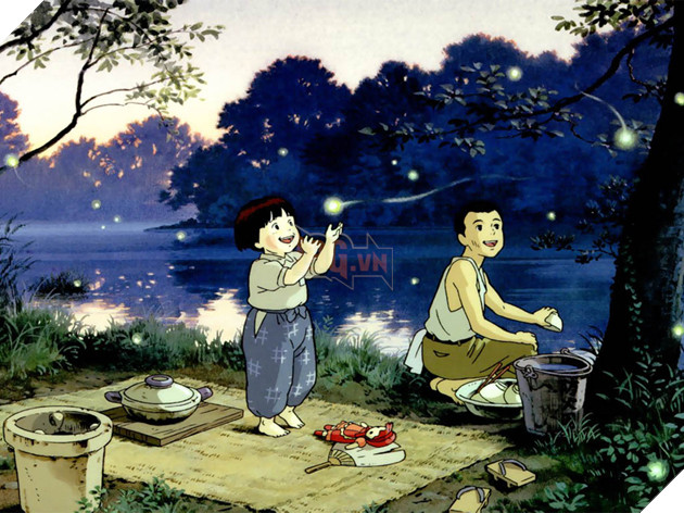 Những bộ phim hoạt hình Nhật hay nhất về Thế chiến II 11