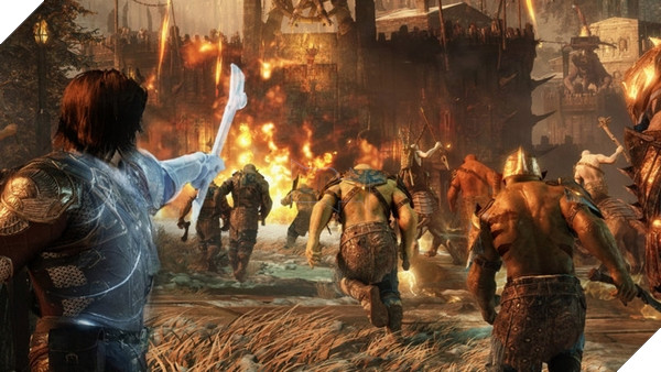 Những cuộc "Công thành chiến" giờ đây sẽ đổi phe giữa Talion và Sauron