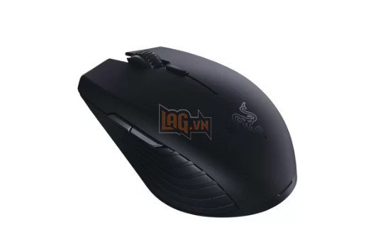 Chuột không dây Atheris từ Razer - chơi game, làm việc on the go không lo hết pin 5