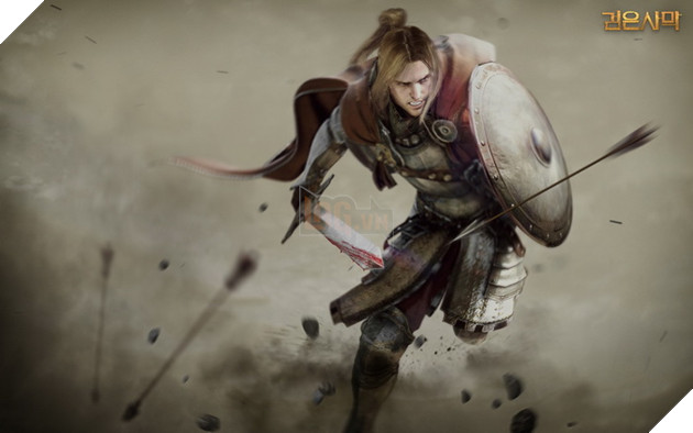 PearlAbyss bất ngờ tung trailer giới thiệu dự án Black Desert Mobile cực chất và đầy hành động 2