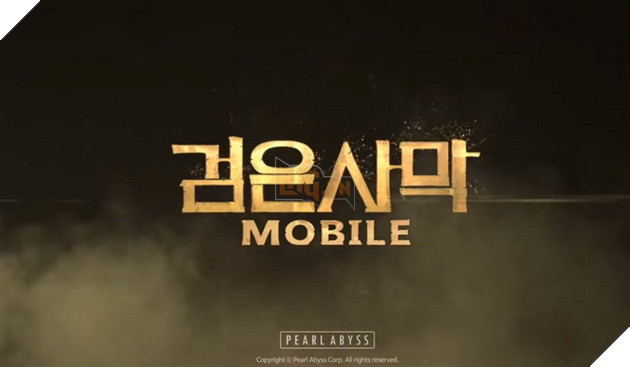 PearlAbyss bất ngờ tung trailer giới thiệu dự án Black Desert Mobile cực chất và đầy hành động