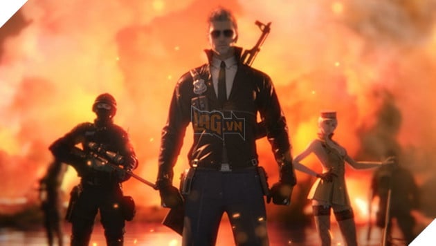 Tencent tạo bất ngờ với Đột Kích/Crossfire Webgame và chuẩn bị mở cửa rộng rãi 2