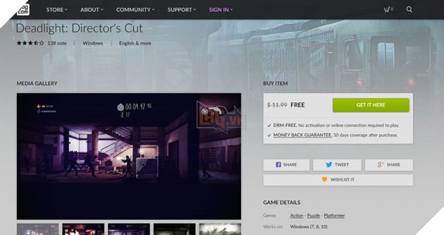 Tựa game kinh dị sống còn Deadlight đang miễn phí chỉ còn 12 giờ cuối ĐĂNG KÍ NGAY  2