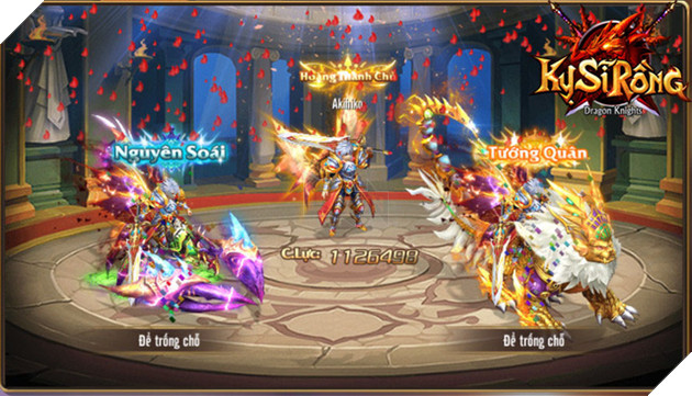 Đây là MMORPG duy nhất hiện nay cho phép gamer thôn tính cả Thế giới thay vì cái thành bé tí