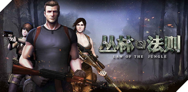 PUBG tiếp tục bị Trung Quốc đạo nhái làm thành game mobile với tên gọi Luật Rừng 