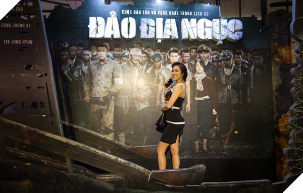 Khương Ngọc và Phi Thanh Vân cùng ra khơi tới Đảo Địa Ngục 11