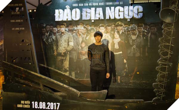 Khương Ngọc và Phi Thanh Vân cùng ra khơi tới Đảo Địa Ngục 13