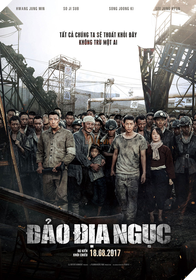 Khương Ngọc và Phi Thanh Vân cùng ra khơi tới Đảo Địa Ngục