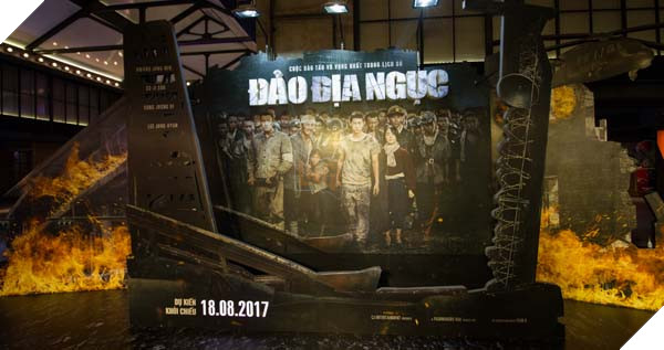 Khương Ngọc và Phi Thanh Vân cùng ra khơi tới Đảo Địa Ngục 2