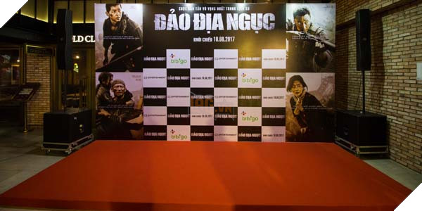 Khương Ngọc và Phi Thanh Vân cùng ra khơi tới Đảo Địa Ngục 3