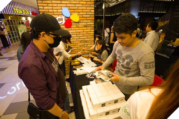 Khương Ngọc và Phi Thanh Vân cùng ra khơi tới Đảo Địa Ngục 5