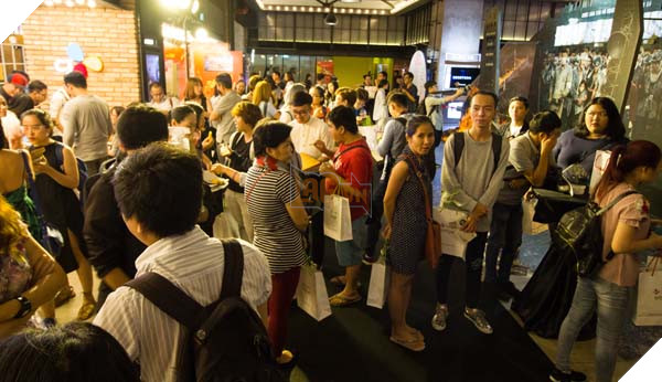 Khương Ngọc và Phi Thanh Vân cùng ra khơi tới Đảo Địa Ngục 6