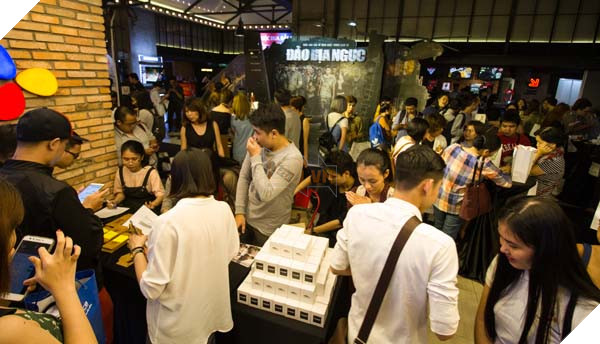 Khương Ngọc và Phi Thanh Vân cùng ra khơi tới Đảo Địa Ngục 7