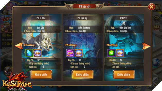 Đây là MMORPG duy nhất hiện nay cho phép gamer thôn tính cả Thế giới thay vì cái thành bé tí