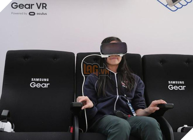 Samsung chiếm lĩnh bảng xếp hạng những nhà sản xuất kính thực tế ảo nửa đầu năm 2017 - Ảnh 1.