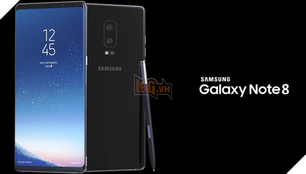 Galaxy Note8 tỏa sáng trên benchmark AnTuTu và GFXBench;