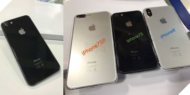 Việc Apple quay lại sử dụng kính cho iPhone 7s sẽ khiến máy đẹp nhưng dày hơn so với iPhone 7.
