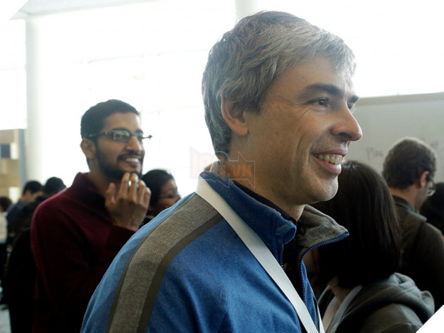 Một ngày của CEO Google Sundar Pichai, người nhận lương 199 triệu USD trong năm ngoái và vừa cắt ngắn kỳ nghỉ để đối phó với rắc rối nội bộ 8