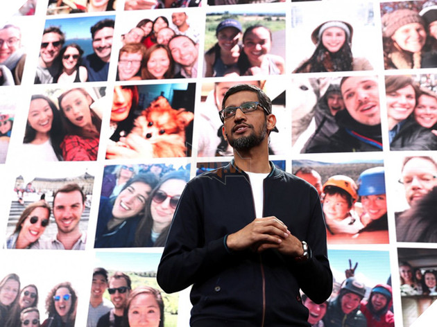 Một ngày của CEO Google Sundar Pichai, người nhận lương 199 triệu USD trong năm ngoái và vừa cắt ngắn kỳ nghỉ để đối phó với rắc rối nội bộ 6