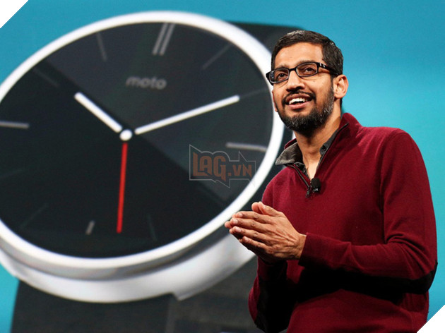 Một ngày của CEO Google Sundar Pichai, người nhận lương 199 triệu USD trong năm ngoái và vừa cắt ngắn kỳ nghỉ để đối phó với rắc rối nội bộ 5