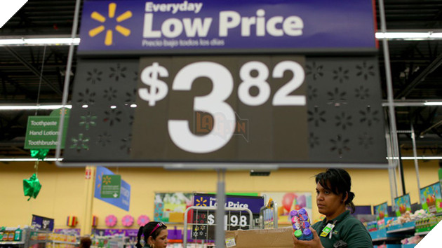 
Walmart sẽ tiếp tục là đối thủ cạnh tranh trực tiếp của Amazon trên lĩnh vực mới.
