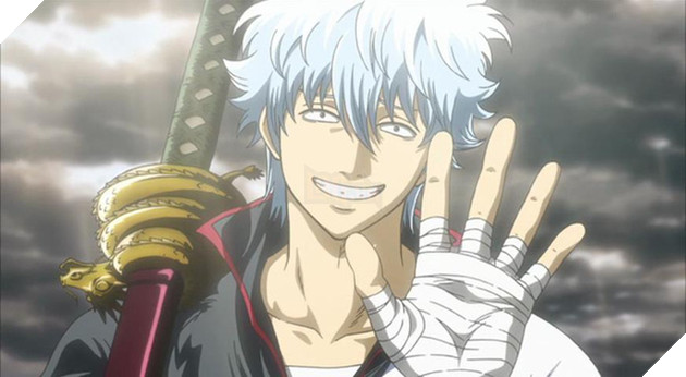 Bất ngờ khi Shinpachi không lọt top 10 nam nhân được yêu thích nhất trong Gintama