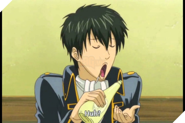 Bất ngờ khi Shinpachi không lọt top 10 nam nhân được yêu thích nhất trong Gintama